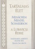 Menáchem Mendel Schneerson,Simon Jacobson - Tartalmas élet