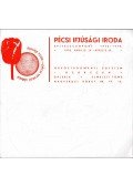  - Pécsi Ifjúsági Iroda - Építészcsoport 1972-1978.