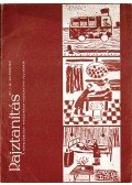 Farkas György - Rajztanítás 1971 XIII. évf. 5. sz.