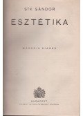 Sík Sándor - Esztétika