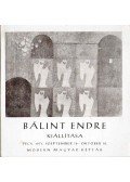 Bálint Endre - Bálint Endre kiállítása