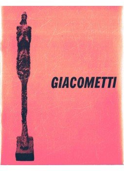  - Giacometti,  1960 antikvár könyv