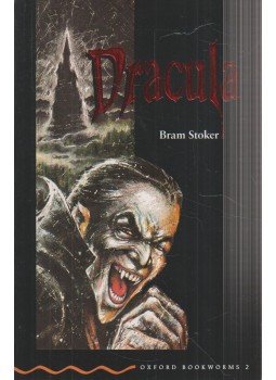 Stoker, Bram, Mowat, Diane - Dracula - Oxford Bookworms 2. Stoker, Bram, Mowat, Diane - Dracula - Oxford Bookworms 2., Oxford 1998 antikvár könyv