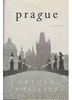 Arthur PHILLIPS - Prague,  2002 antikvár könyv