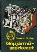 Surányi Endre - Gépjárműszerkezet