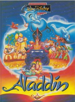 Ferguson, Don, Walt Disney - Aladdin Ferguson, Don, Walt Disney - Aladdin, Budapest 1995 antikvár könyv