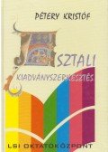Pétery Kristóf - Asztali kiadványszerkesztés