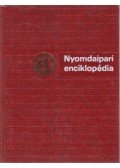 Gara Miklós (szerk.) - Nyomdaipari enciklopédia