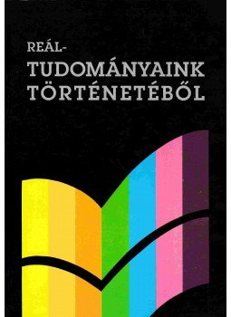 Gazda István - Reáltudományaink történetéből, Budapest 1996 antikvár könyv