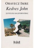 Oravecz Imre - Kedves John