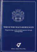  - Who is Who Magyarországon