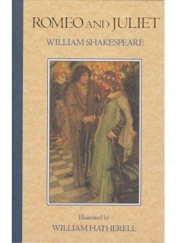 William Shakespeare - Romeo and Juliet William Shakespeare - Romeo and Juliet, 1993 antikvár könyv