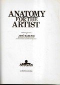 Barcsay Jenő - Anatomy for the Artist