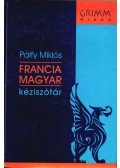 Pálfy Miklós - Francia-magyar kéziszótár