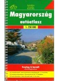  - Magyarország autóatlasza 1:250000