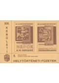 Szalma Mária - Kassák Lajos a XIII. kerületben