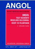 Máthé Elek,Bézi Ivett,Szollás Krisztina - Angol teszt kézikönyv megoldási kulcsokkal közép- és felsőfokon
