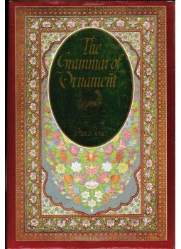 JONES, OWEN - The Grammar of Ornament JONES, OWEN - The Grammar of Ornament, 1988 antikvár könyv