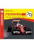 Méhes Károly - Ferrari 70 - A Scuderia története 1947-2017