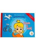Miller-Ferjentsik Viola - Szókimondóka testrészek mesesorozat - Szem és száj
