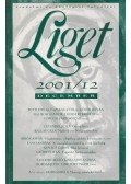 Levendel Júlia,Horgas Béla - Liget 2001/12. szám
