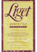 Levendel Júlia,Horgas Béla - Liget 2001/10. szám