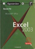 Baczoni Pál - Microsoft Office Excel 2003
