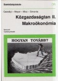 Meyer Dietmar,Simonits Zsuzsa - Közgazdaságtan II. Makroökonómia