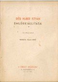 Kállai Ernő - Dési Huber Iistván emlékkiállítása