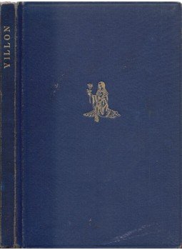 Francois Villon - Villon balladái Francois Villon - Villon balladái, Budapest 1937 antikvár könyv