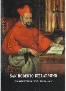 -- - San Roberto Bellarmino -- - San Roberto Bellarmino, 2010 antikvár könyv