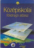 Hőnyi Ede,Hidas Gábor,Kereszty Péter,Dr. Papp-Váry Árpád (szerk.),Laki Ilona,Martinovich Sándor,Miehle János (szerk.),Neményi Istvánné,Suara Róbert,Szigeti Borbála - Középiskolai földrajzi atlasz