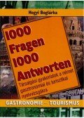Hegyi Boglárka - 1000 Fragen 1000 Antworten - Gastromie-Tourismus