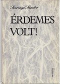 Szerényi Sándor - Érdemes volt!
