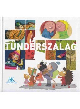 Csájiné Knézics Anikó, Gombos Péter - Tündérszalag Csájiné Knézics Anikó, Gombos Péter - Tündérszalag, Celldömölk 2012 antikvár könyv