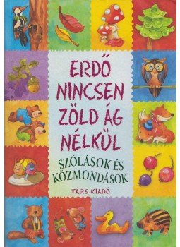 Imre Zsuzsánna, Péter Kinga - Erdő nincsen zöld ág nélkül Imre Zsuzsánna, Péter Kinga - Erdő nincsen zöld ág nélkül, Sepsiszentgyörgy 2010 antikvár könyv