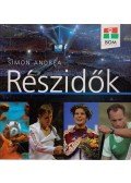 Simon Andrea - Részidők