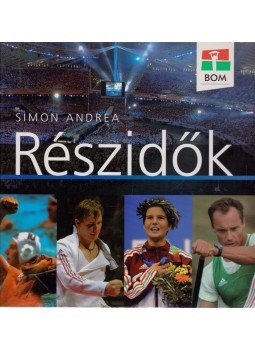 Simon Andrea - Részidők Simon Andrea - Részidők, Budapest 2007 antikvár könyv