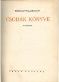 Halliburton, Richard - Csodák könyve