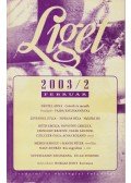 Levendel Júlia,Horgas Béla - Liget 2003/2. szám