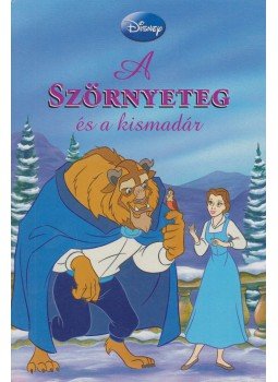 Walt Disney - A Szörnyeteg és a kismadár Walt Disney - A Szörnyeteg és a kismadár, Budapest 2012 antikvár könyv