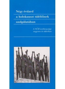 Vágó Tibor, Várkonyi Endre - Négy évtized a holokauszt túlélőinek szolgálatában Vágó Tibor, Várkonyi Endre - Négy évtized a holokauszt túlélőinek szolgálatában, Budapest 2004 antikvár könyv