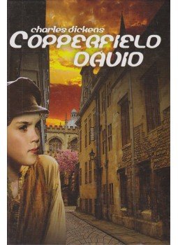 Charles Dickens - Copperfield Dávid Charles Dickens - Copperfield Dávid, Budapest 0 antikvár könyv