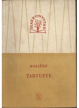 Moliére - Tartuffe Moliére - Tartuffe, Budapest 1962 antikvár könyv