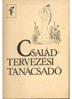  - Családtervezési tanácsadó,  1988 antikvár könyv