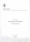 Medve András Dr. - Közgazdaságtan mérnököknek