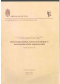 Dr. Lehotai László,Dr. Novothny Ferenc,Szenes Ildikó,Dr. Lendvay Marianna,Fehér Gyula - Biztonságtechnikai, környezetvédelmi és minőségbiztosítási alapismeretek