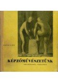Kassák Lajos - Képzőművészetünk