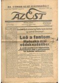 Miklós Andor - Az Est 1934. november 10. (XXV. évf. 253. szám)