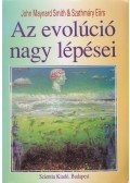 Smith, John Maynard,Szathmáry Eörs - Az evolúció nagy lépései